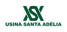 Logotipo Usina Santa Adélia