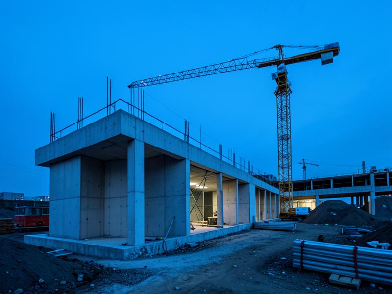 Big bags para o segmento de construção